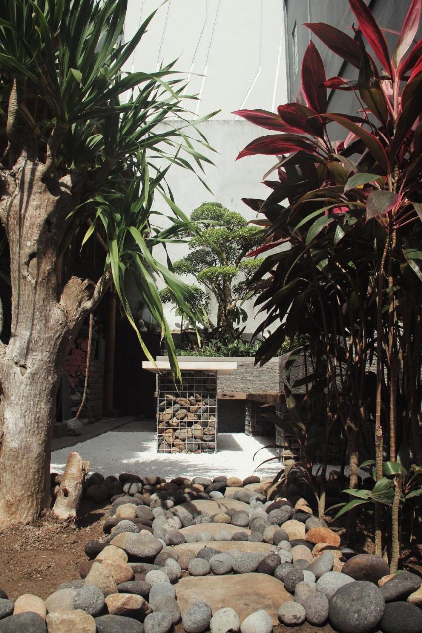 Nuka Beach Inn Kuta Lombok Kültér fotó