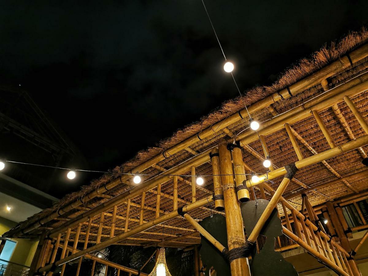 Nuka Beach Inn Kuta Lombok Kültér fotó